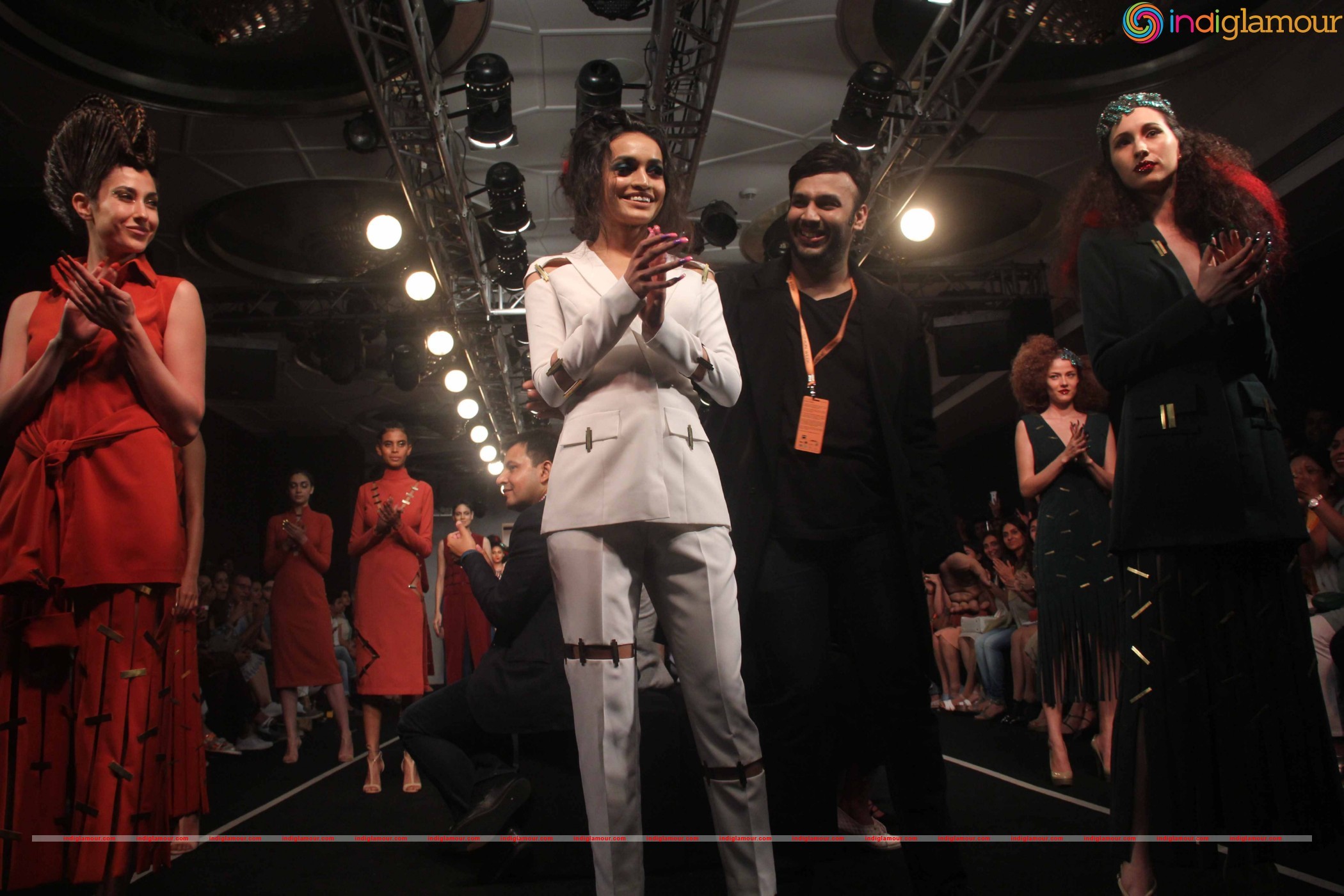LFW Day 3 Show By Nikhil Thampi Event hd photo