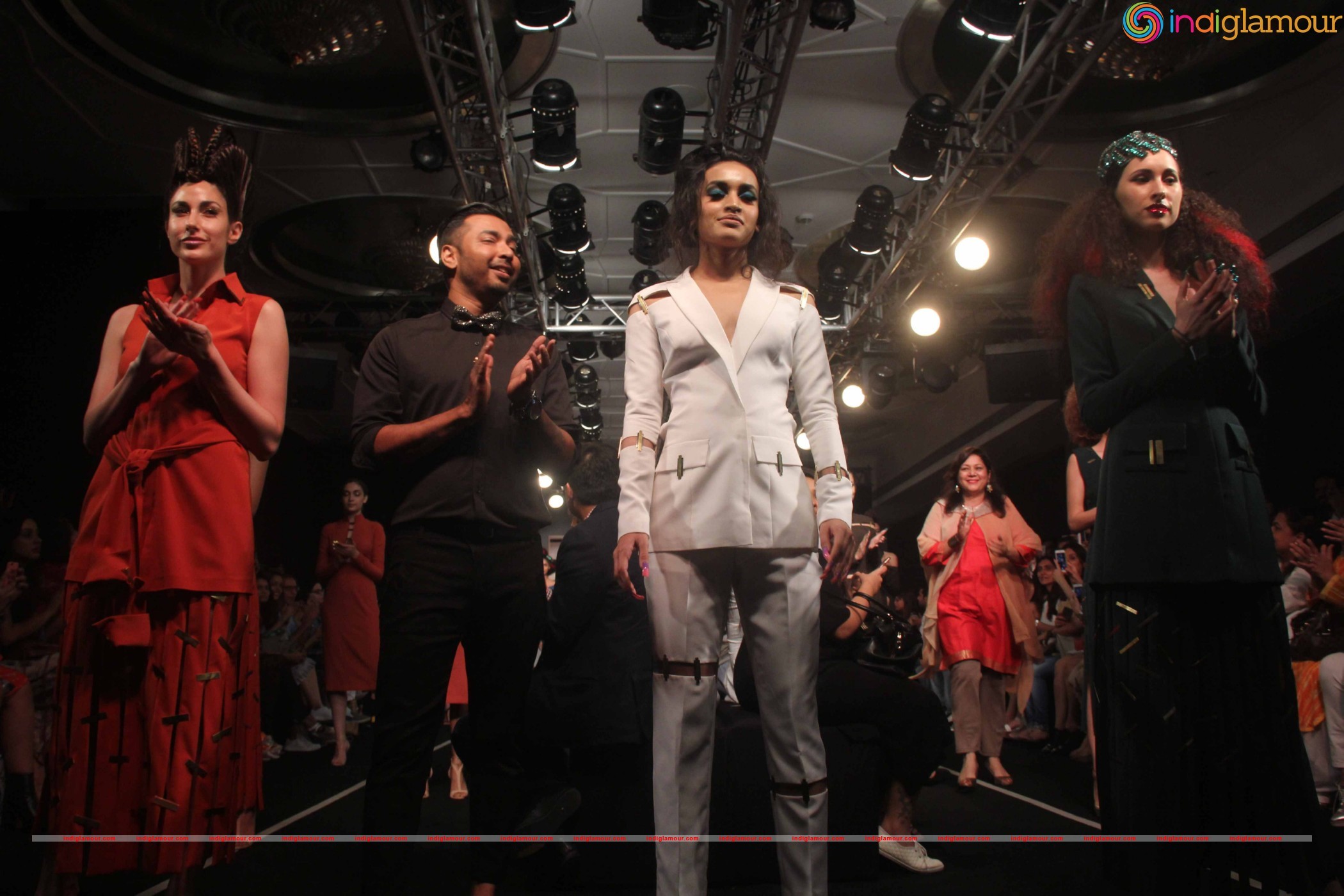LFW Day 3 Show By Nikhil Thampi Event hd photo