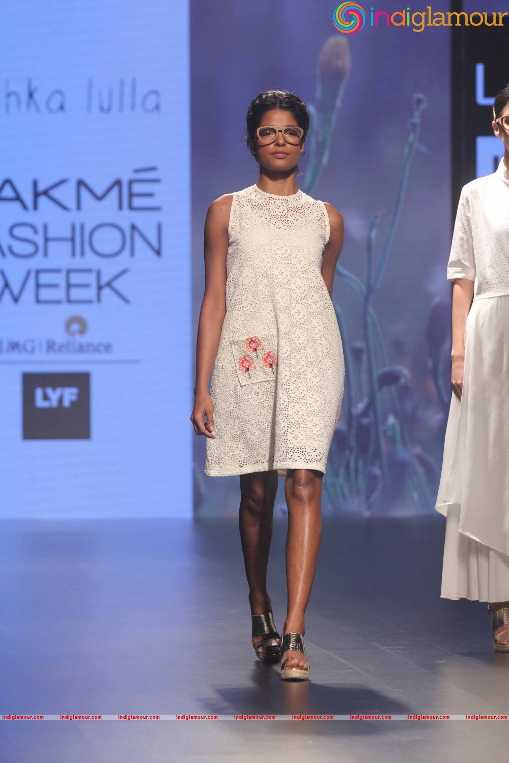 LFW Day 3 Show By Niskha Lulla Event hd photo