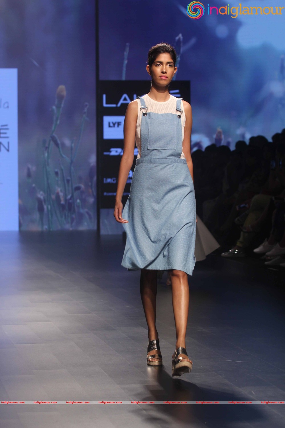 LFW Day 3 Show By Niskha Lulla Event hd photo