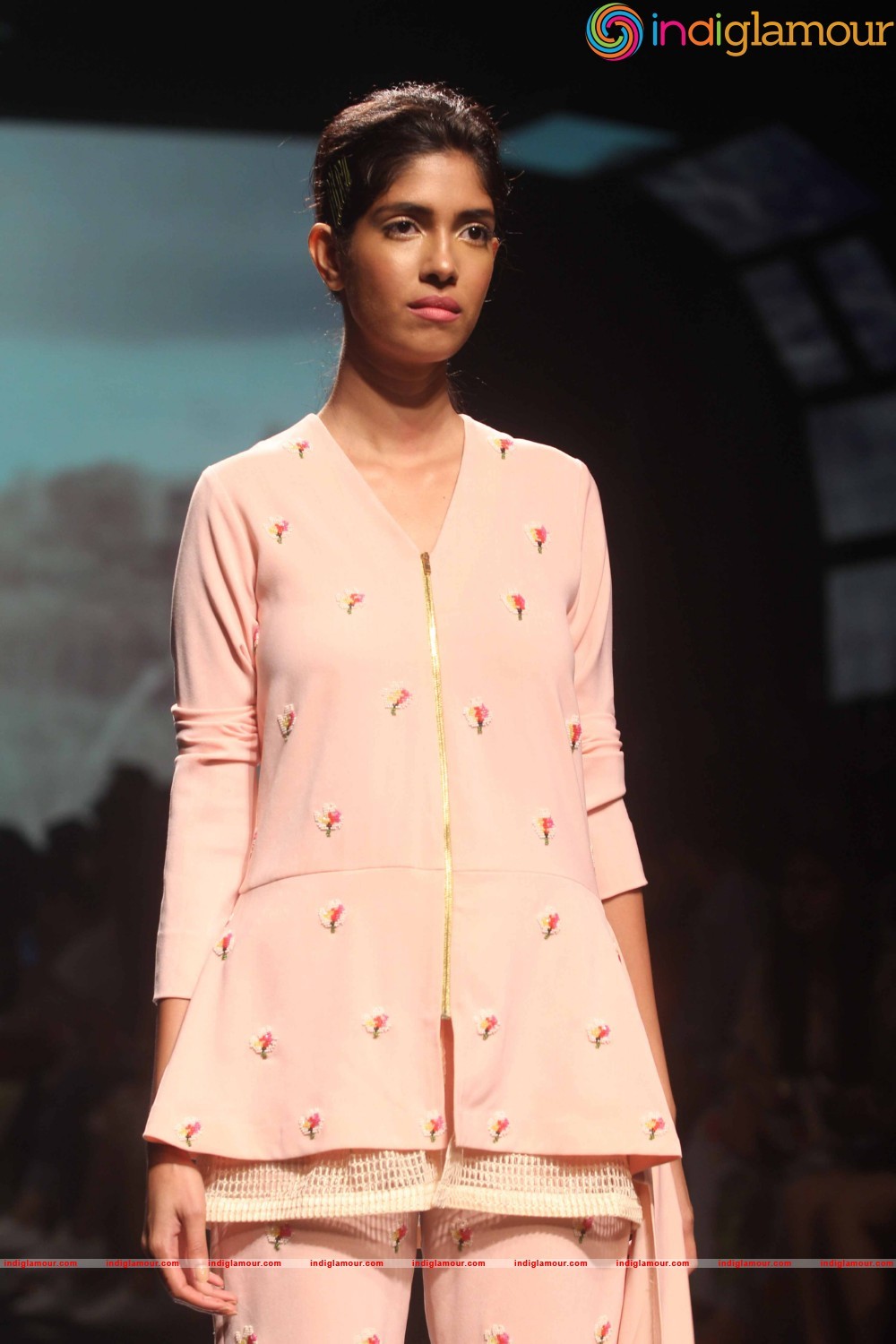 LFW Day 3 Show By Niskha Lulla Event hd photo