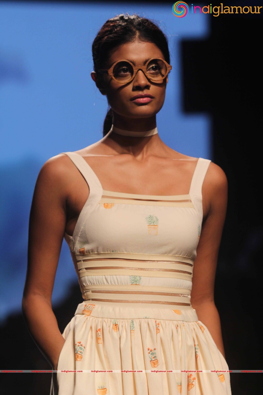 LFW Day 3 Show By Niskha Lulla Event hd photo