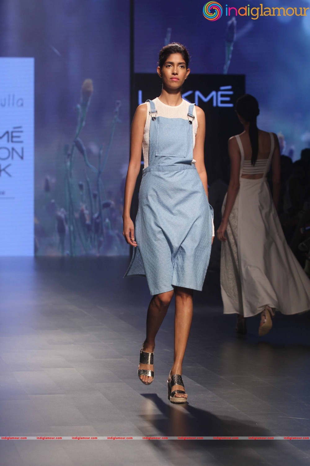 LFW Day 3 Show By Niskha Lulla Event hd photo