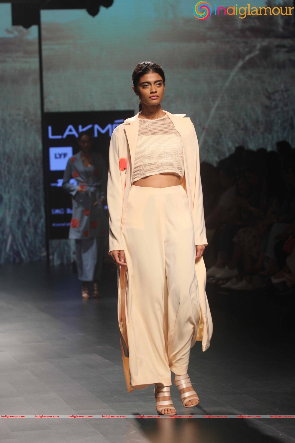 LFW Day 3 Show By Niskha Lulla Event hd photo