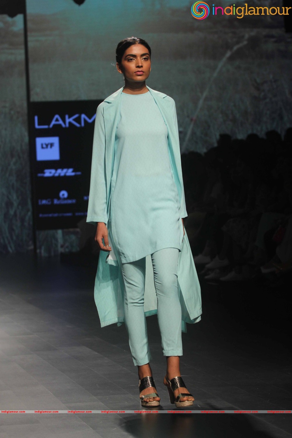 LFW Day 3 Show By Niskha Lulla Event hd photo