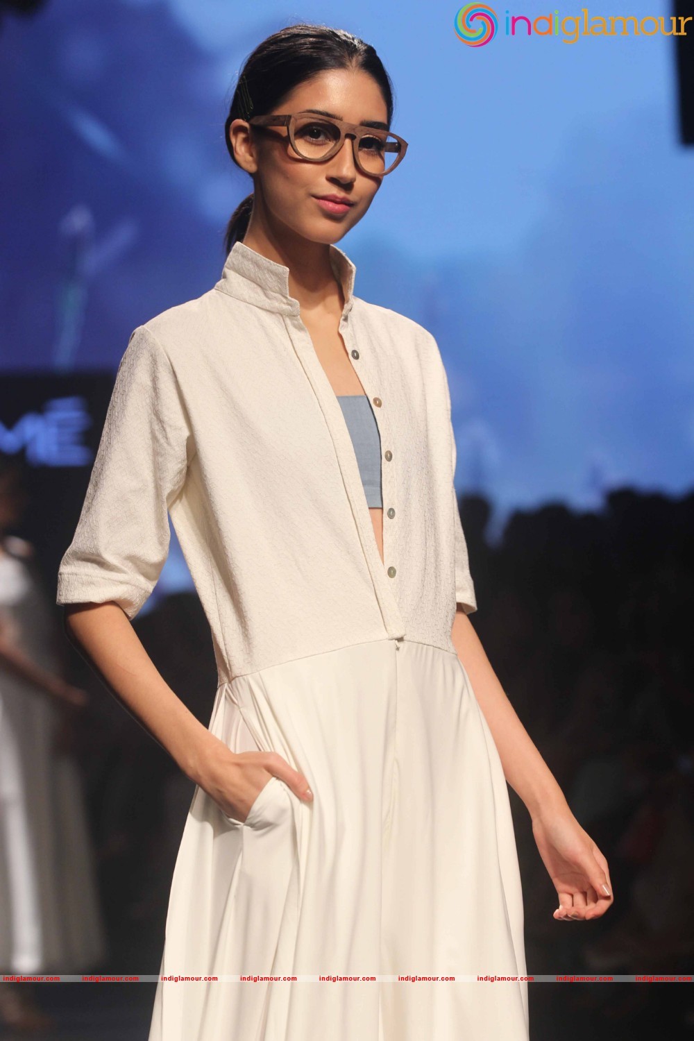 LFW Day 3 Show By Niskha Lulla Event hd photo