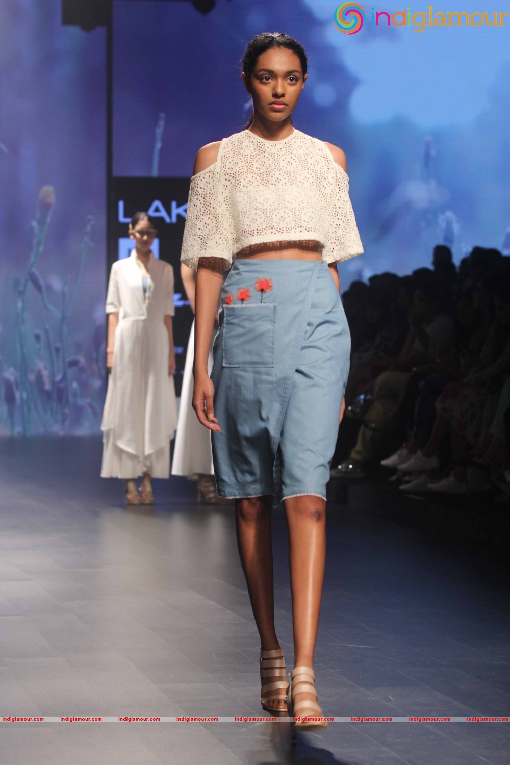 LFW Day 3 Show By Niskha Lulla Event hd photo