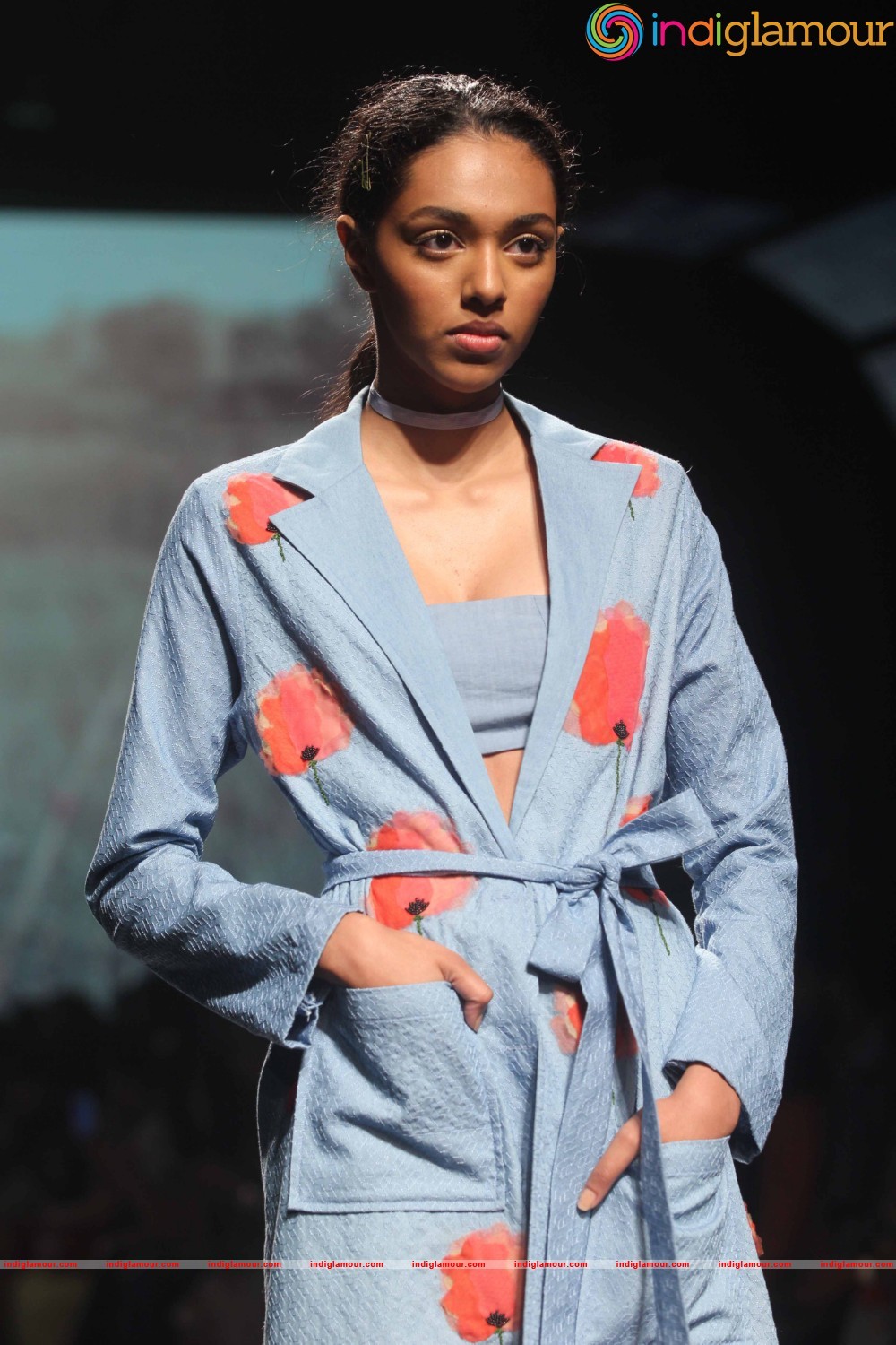 LFW Day 3 Show By Niskha Lulla Event hd photo