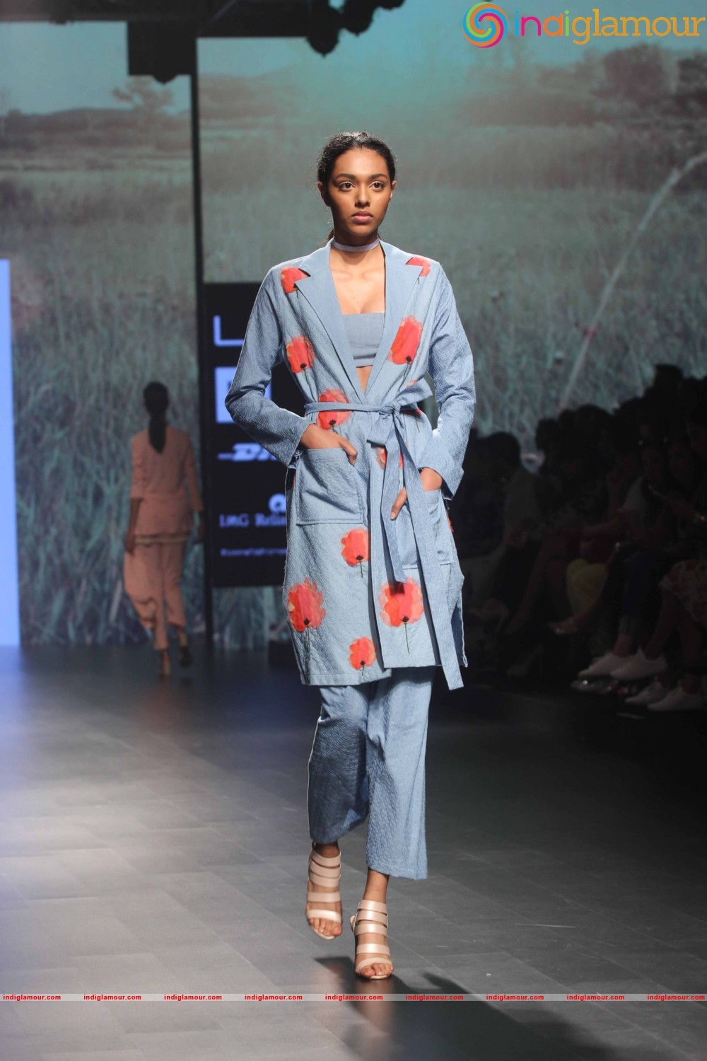 LFW Day 3 Show By Niskha Lulla Event hd photo