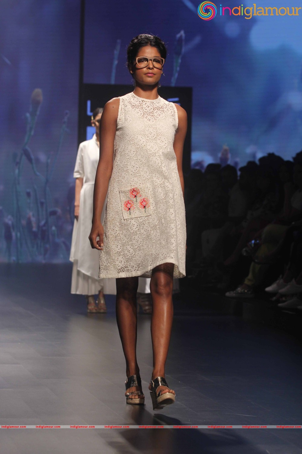 LFW Day 3 Show By Niskha Lulla Event hd photo