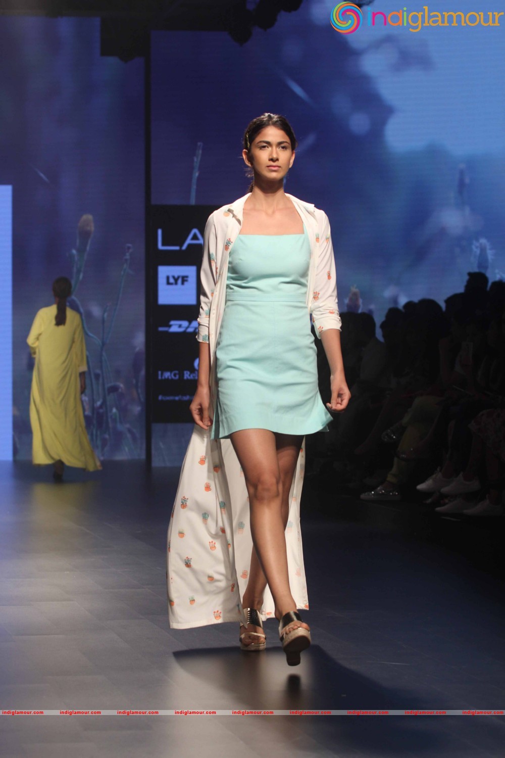 LFW Day 3 Show By Niskha Lulla Event hd photo