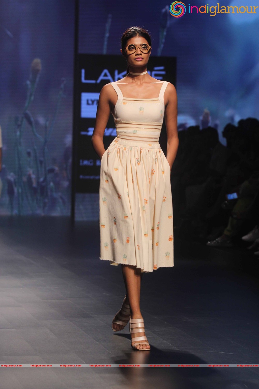 LFW Day 3 Show By Niskha Lulla Event hd photo