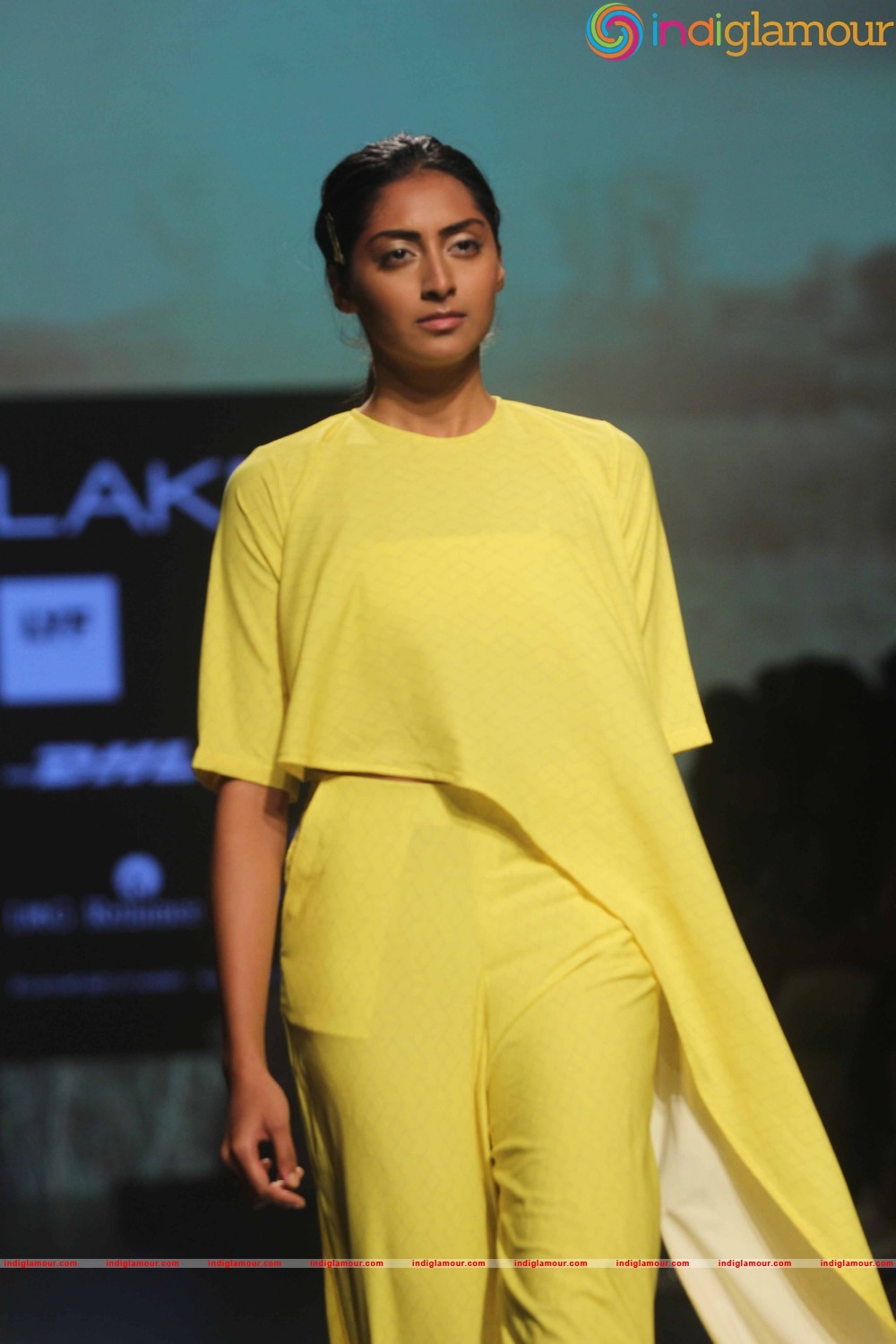LFW Day 3 Show By Niskha Lulla Event hd photo