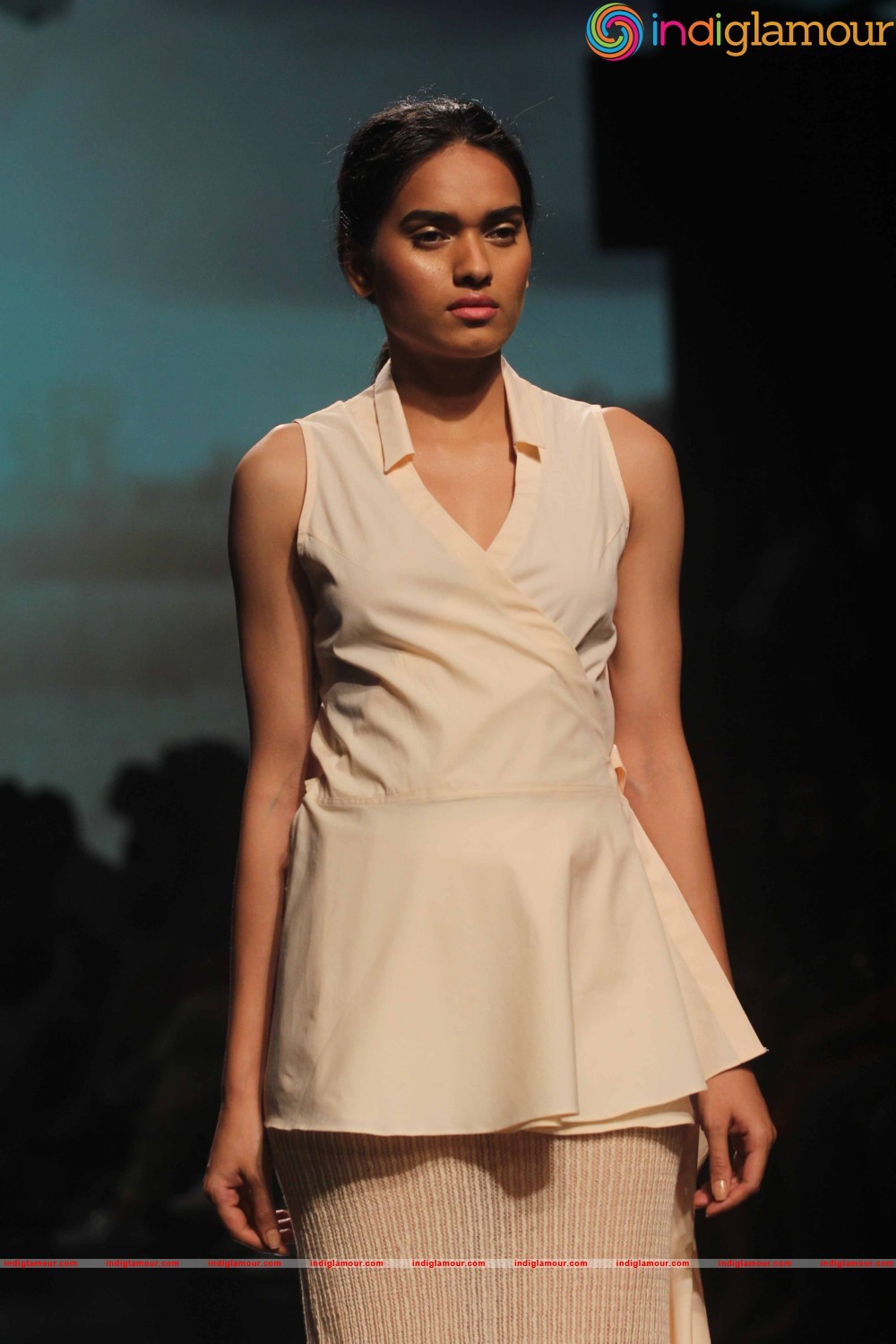 LFW Day 3 Show By Niskha Lulla Event hd photo
