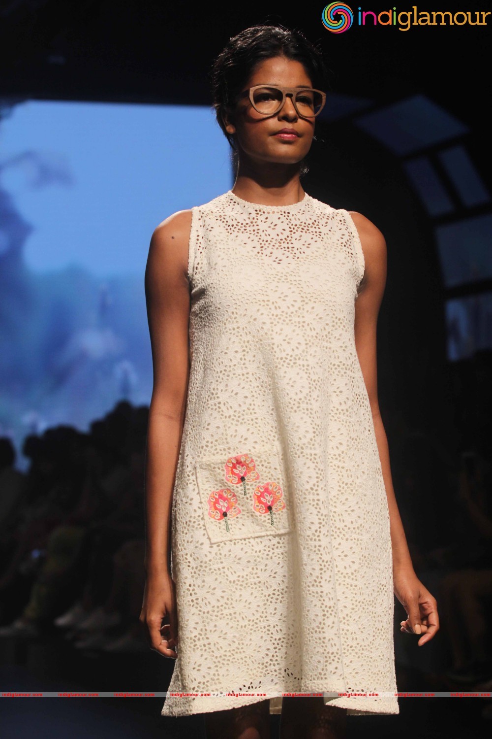 LFW Day 3 Show By Niskha Lulla Event hd photo
