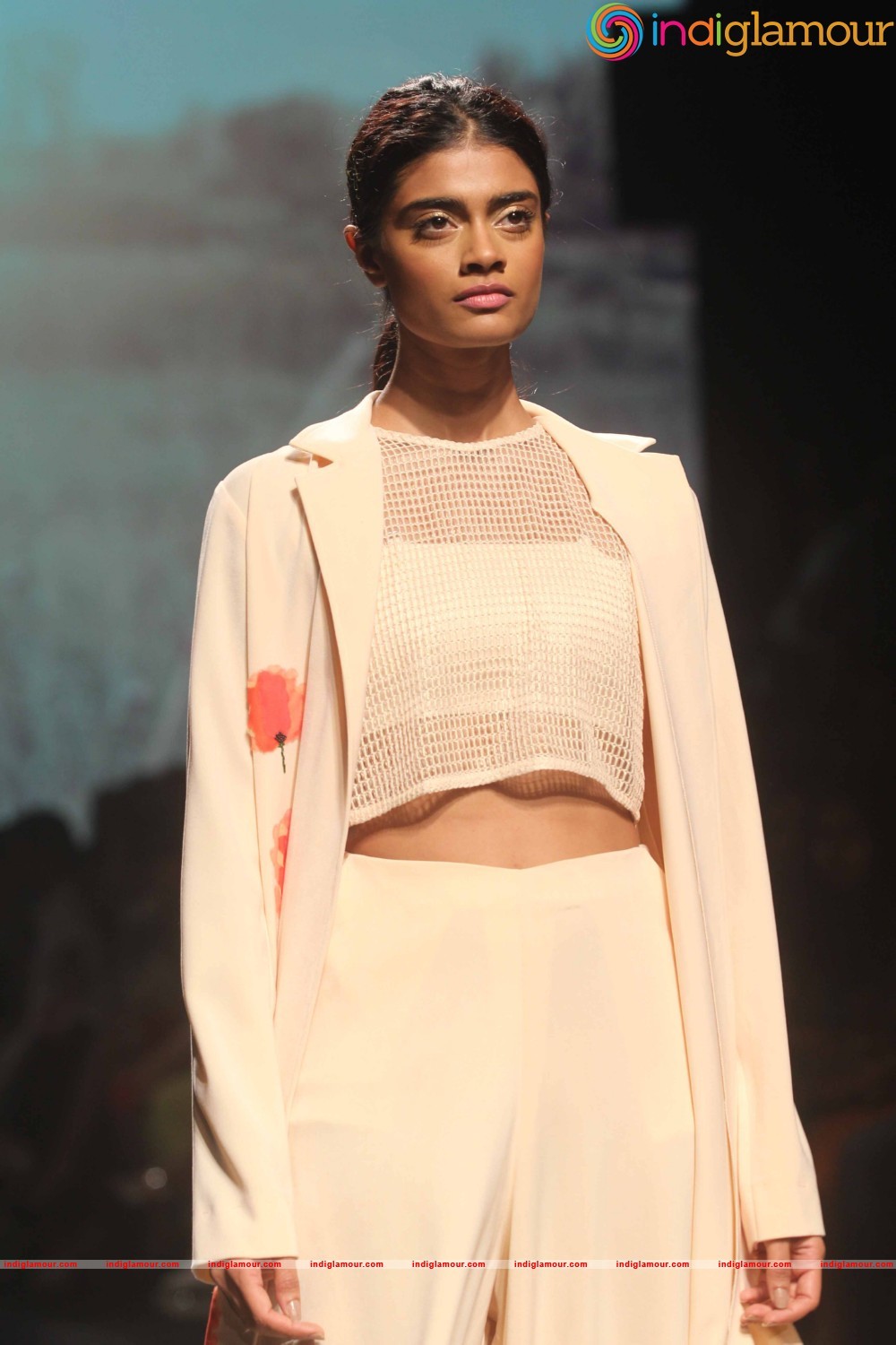 LFW Day 3 Show By Niskha Lulla Event hd photo