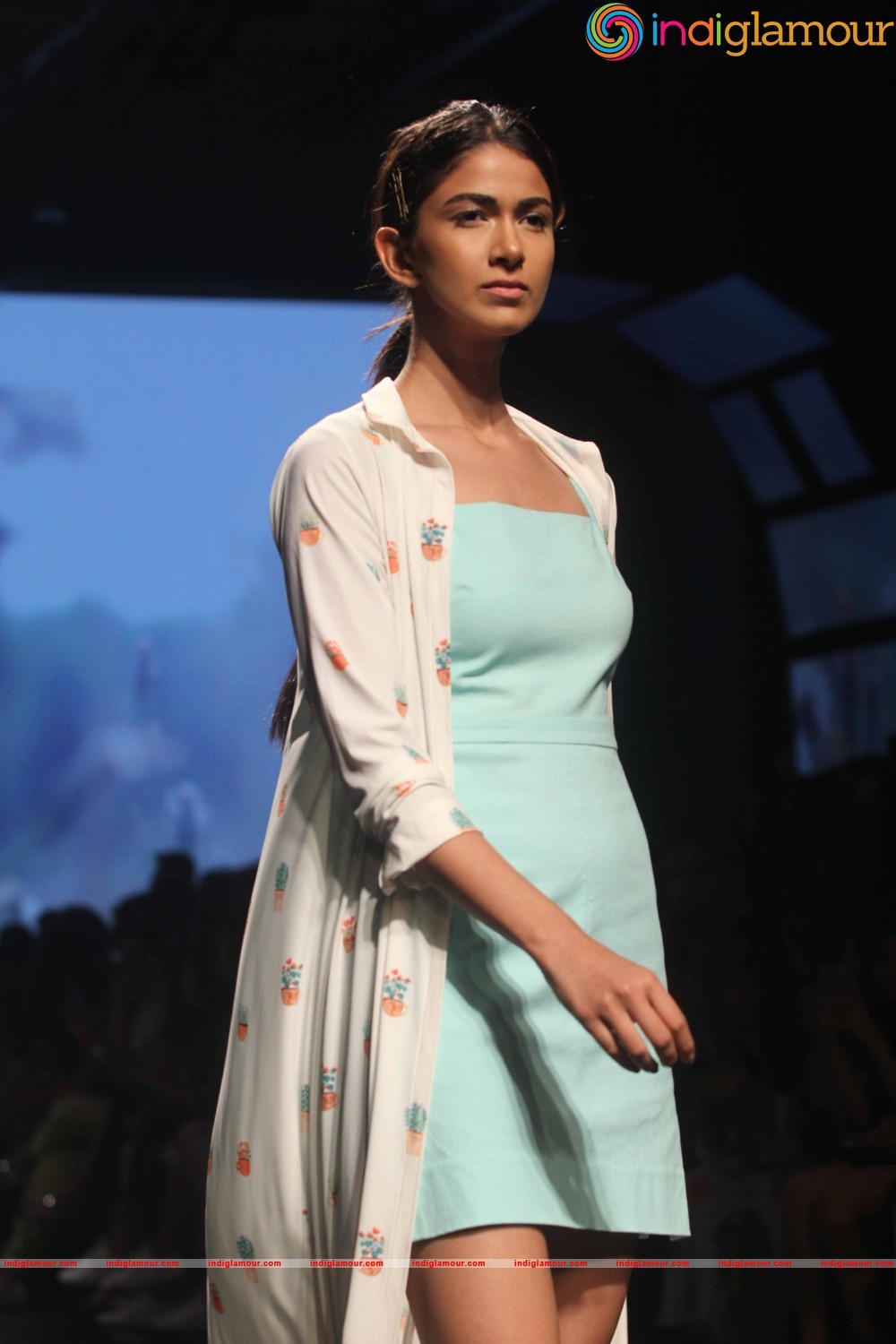 LFW Day 3 Show By Niskha Lulla Event hd photo