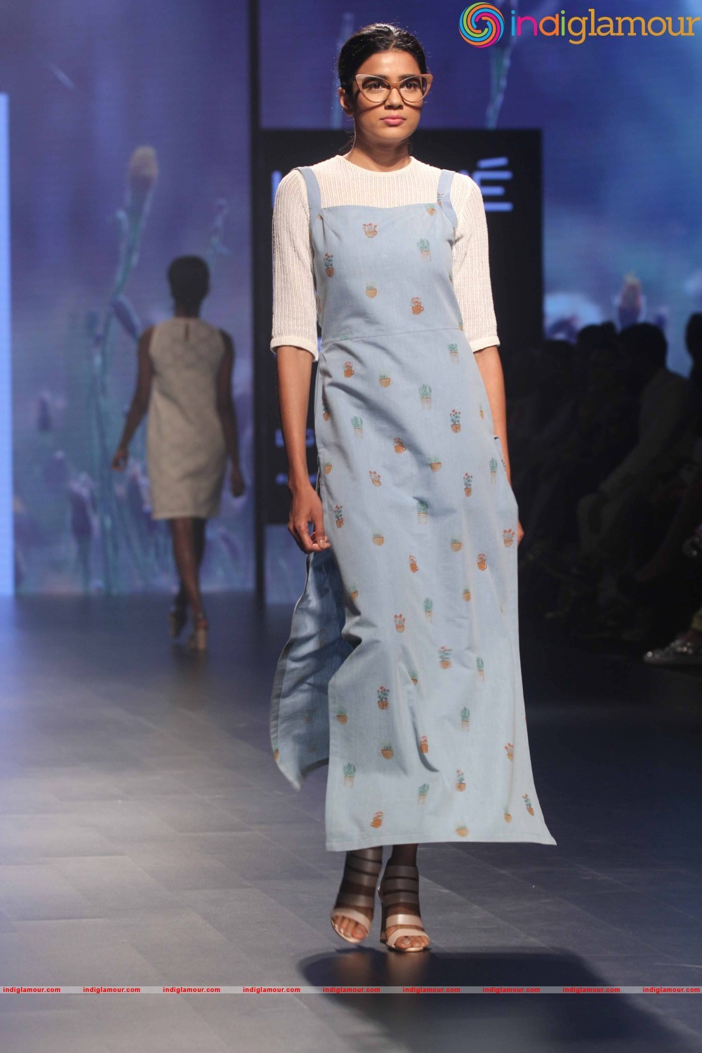 LFW Day 3 Show By Niskha Lulla Event hd photo