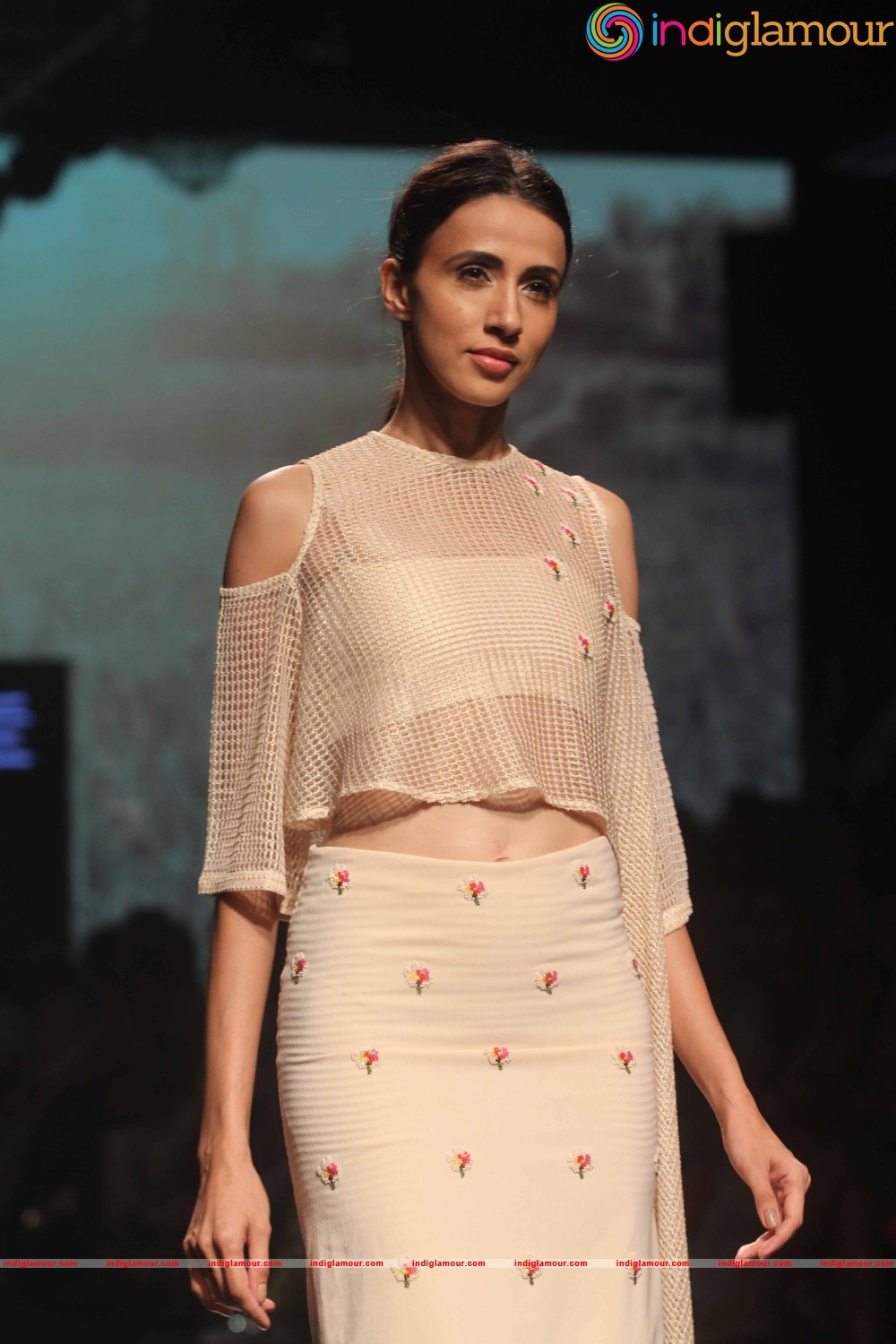 LFW Day 3 Show By Niskha Lulla Event hd photo