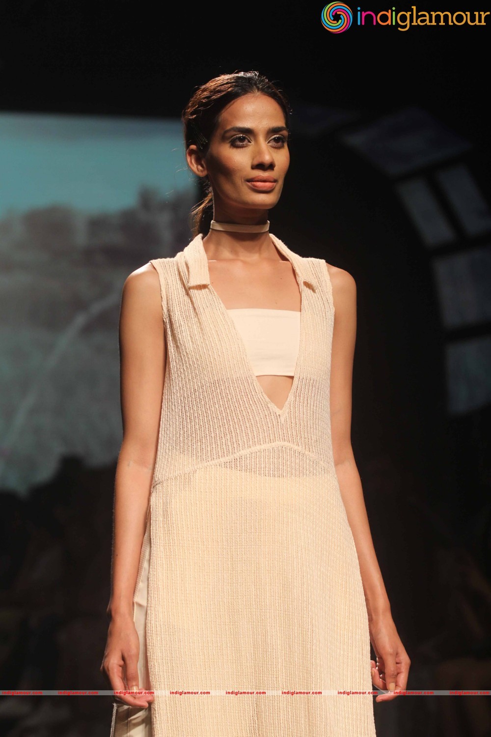 LFW Day 3 Show By Niskha Lulla Event hd photo