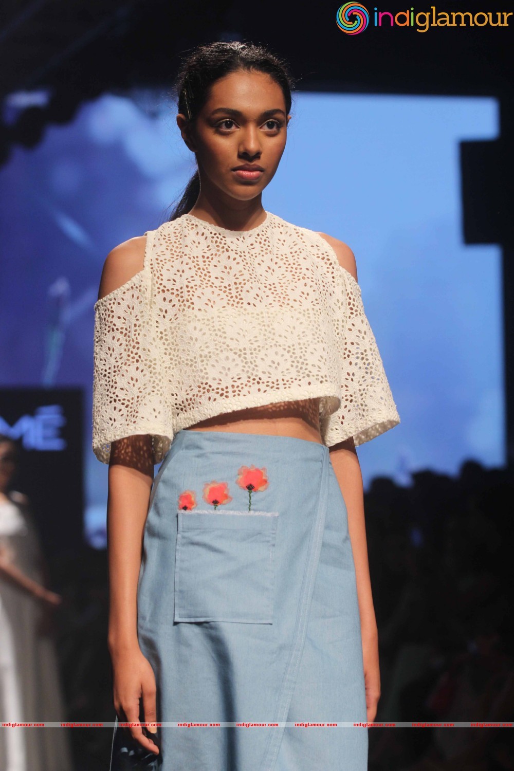 LFW Day 3 Show By Niskha Lulla Event hd photo