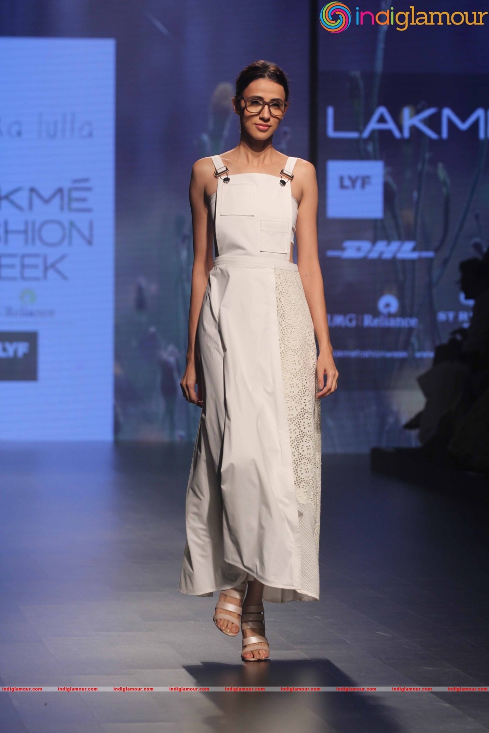 LFW Day 3 Show By Niskha Lulla Event hd photo