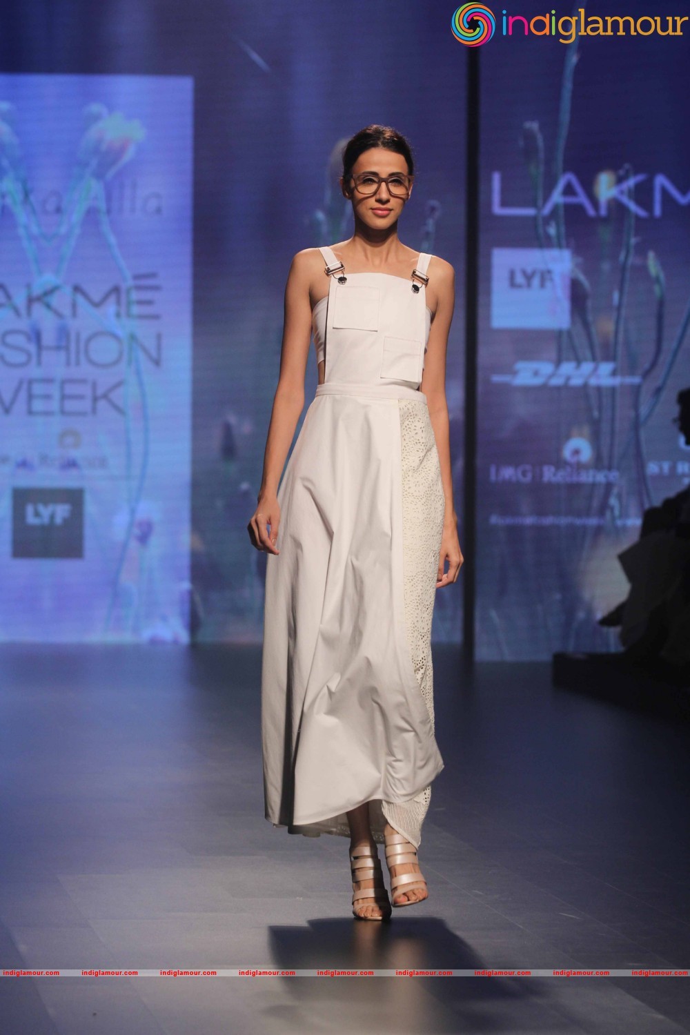 LFW Day 3 Show By Niskha Lulla Event hd photo