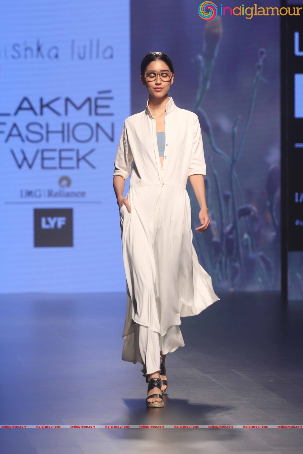 LFW Day 3 Show By Niskha Lulla Event hd photo