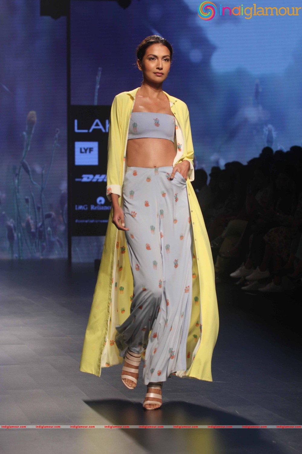 LFW Day 3 Show By Niskha Lulla Event hd photo