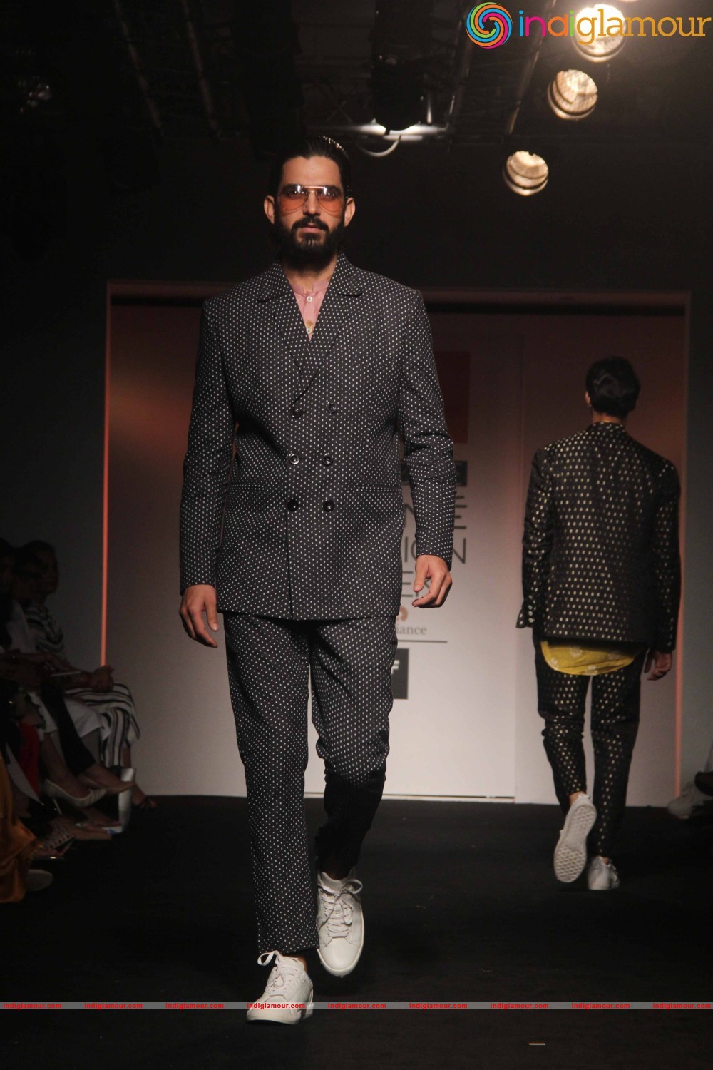 LFW Day 3 Show By Piyush Dedha Event hd photo