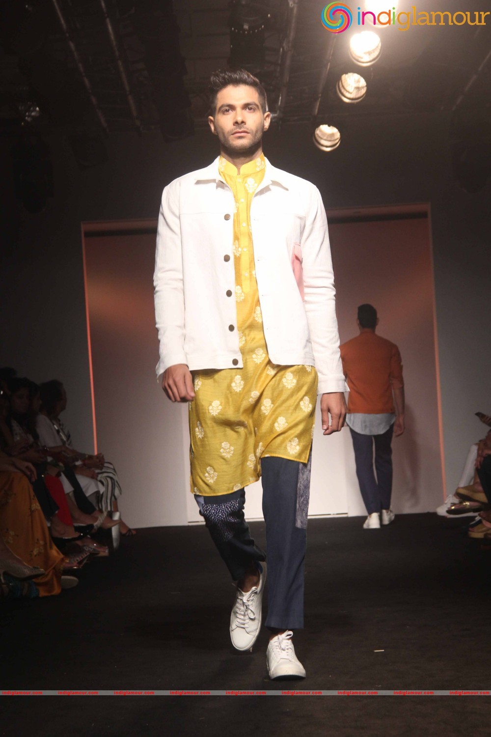 LFW Day 3 Show By Piyush Dedha Event hd photo