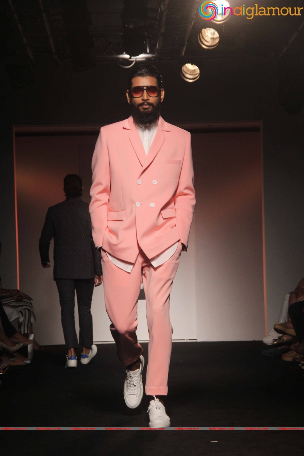 LFW Day 3 Show By Piyush Dedha Event hd photo