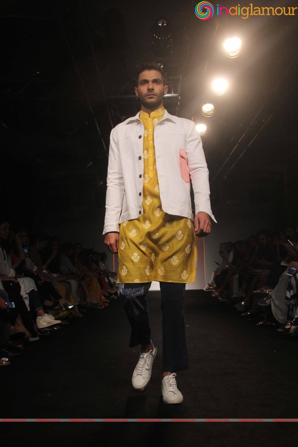 LFW Day 3 Show By Piyush Dedha Event hd photo