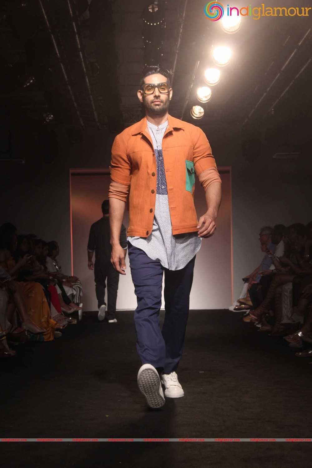 LFW Day 3 Show By Piyush Dedha Event hd photo