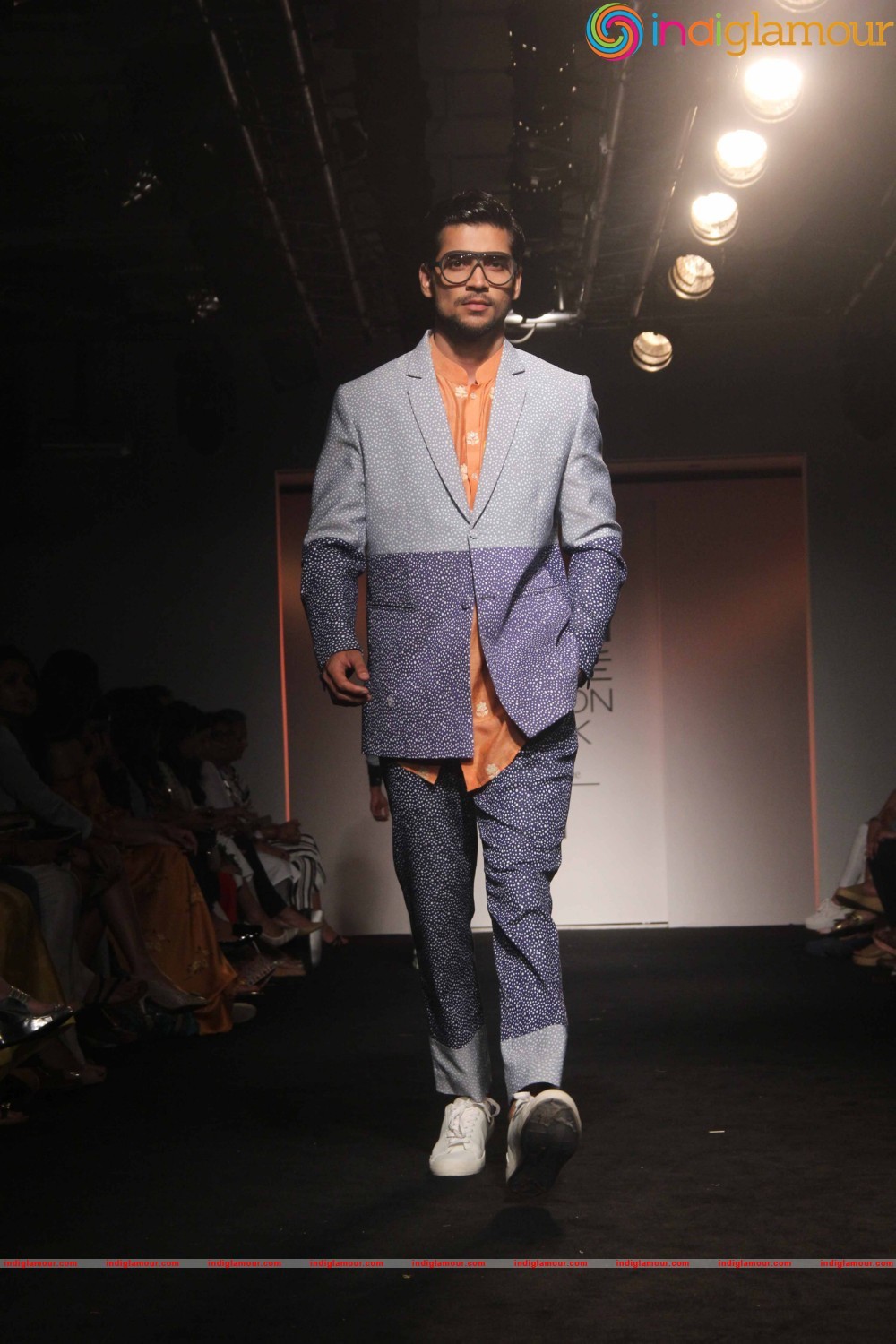 LFW Day 3 Show By Piyush Dedha Event hd photo