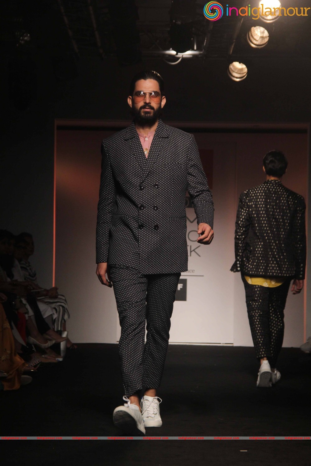 LFW Day 3 Show By Piyush Dedha Event hd photo
