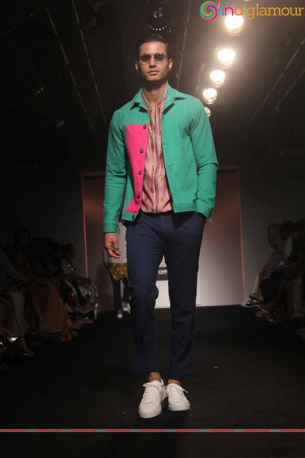 LFW Day 3 Show By Piyush Dedha Event hd photo