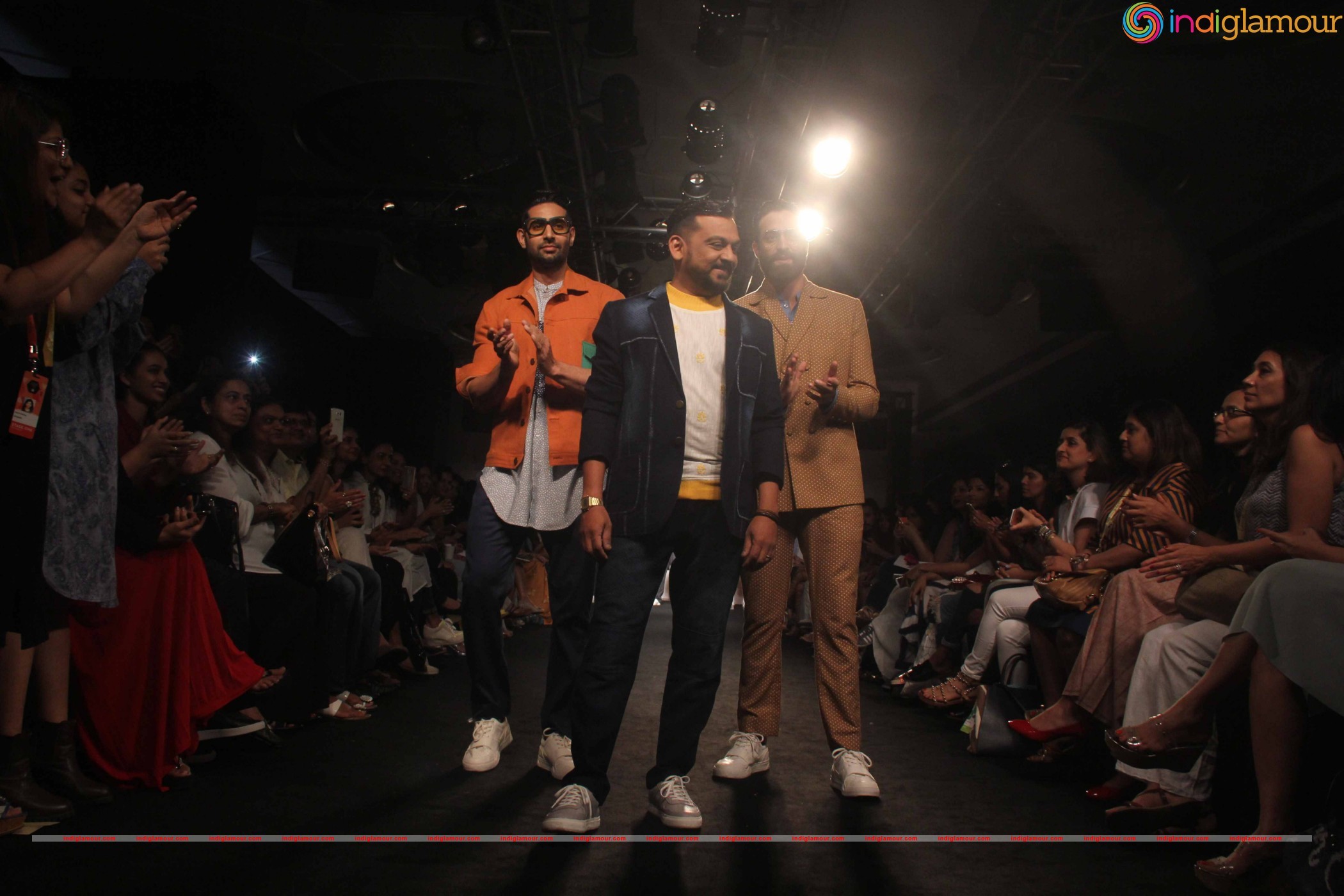 LFW Day 3 Show By Piyush Dedha Event hd photo