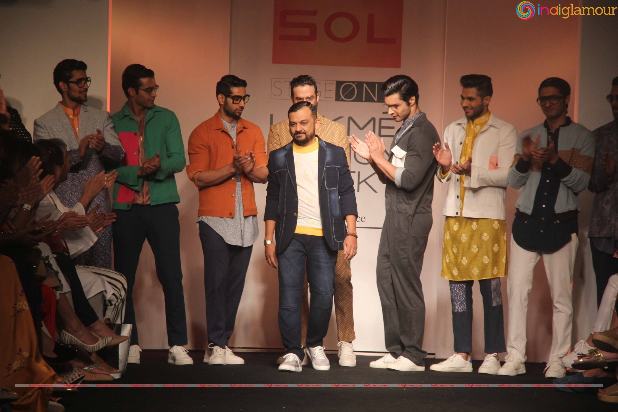 LFW Day 3 Show By Piyush Dedha Event hd photo