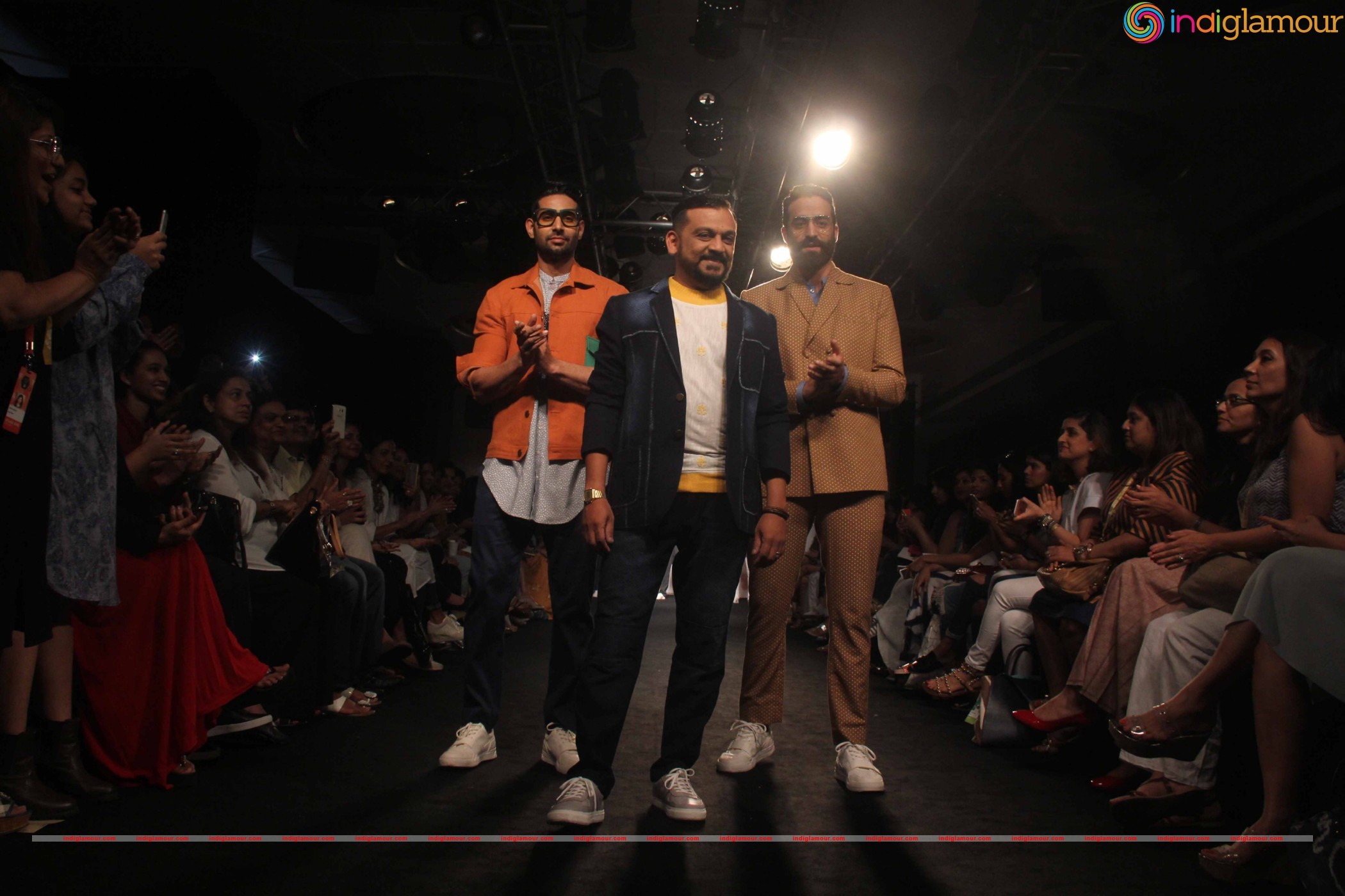 LFW Day 3 Show By Piyush Dedha Event hd photo