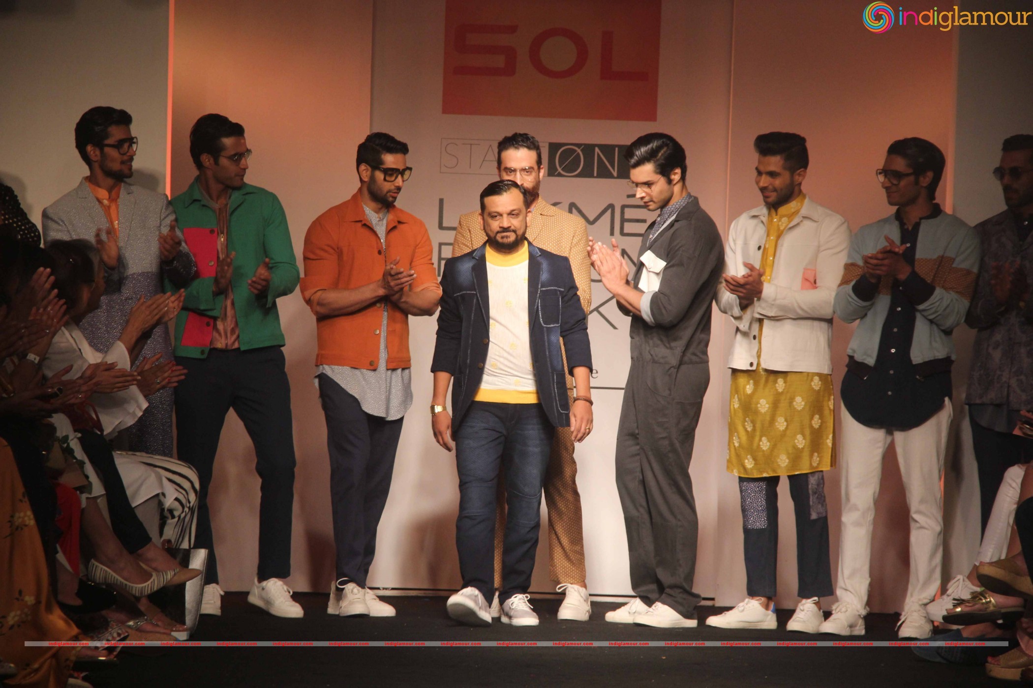 LFW Day 3 Show By Piyush Dedha Event hd photo