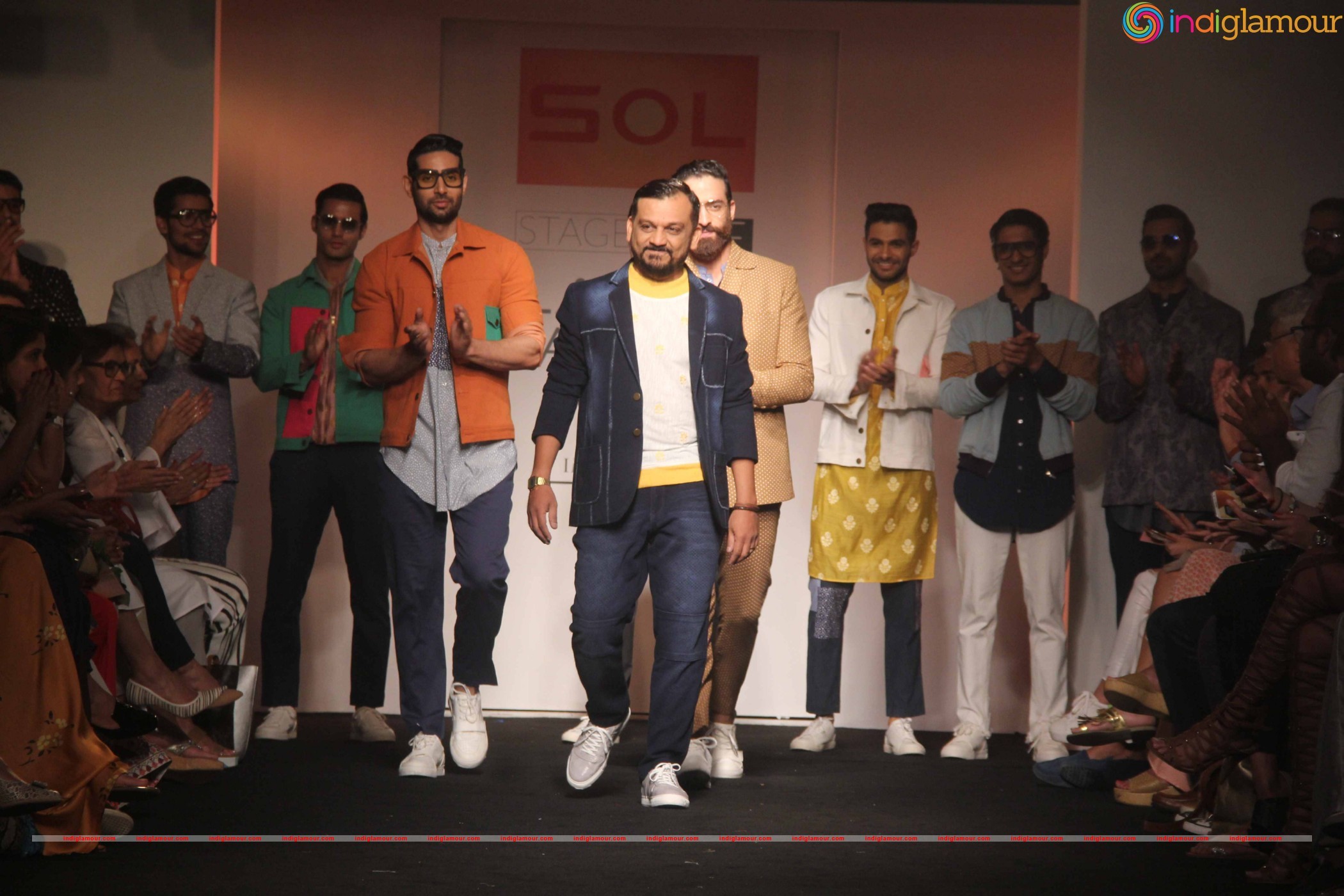 LFW Day 3 Show By Piyush Dedha Event hd photo