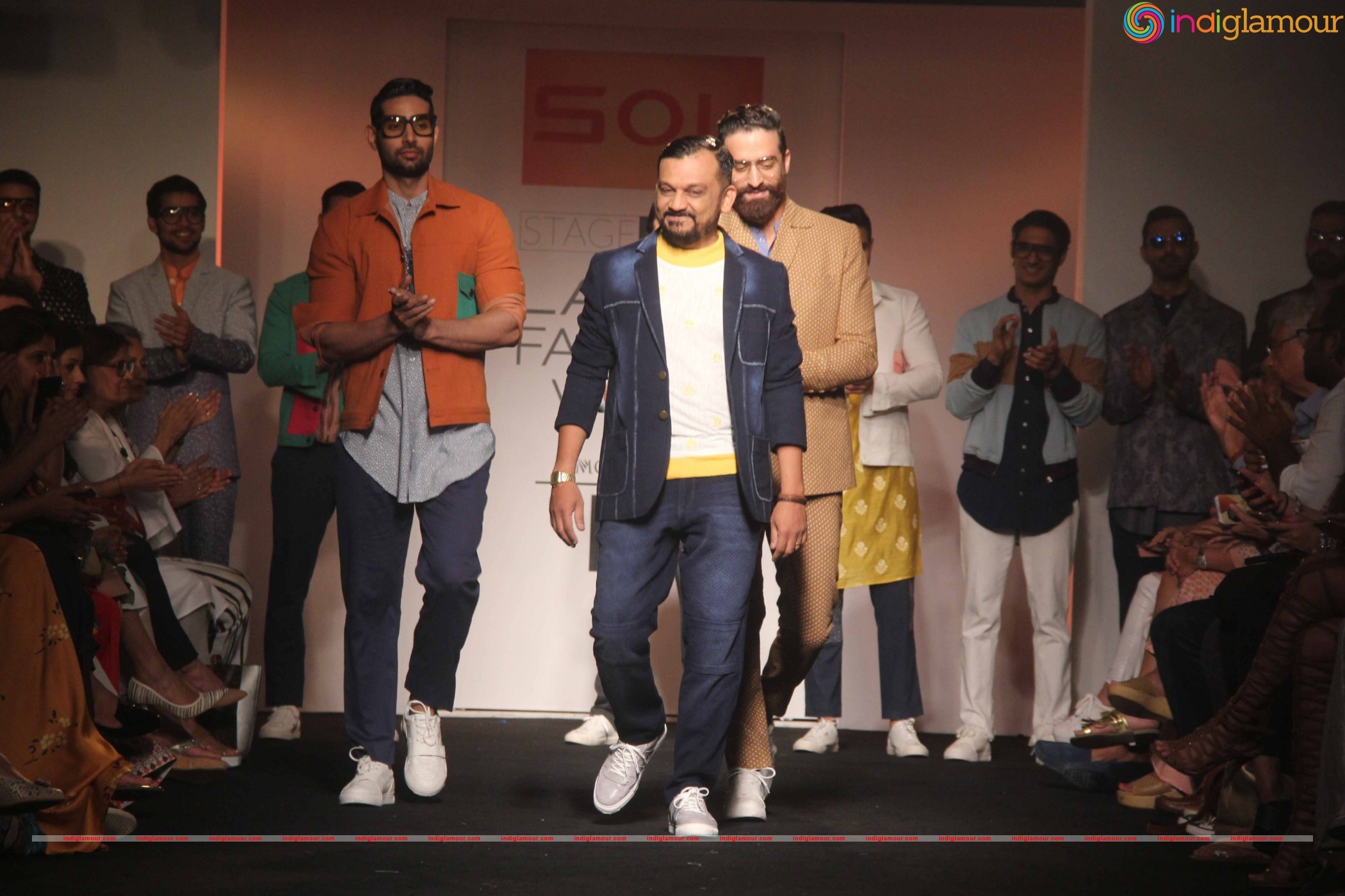 LFW Day 3 Show By Piyush Dedha Event hd photo