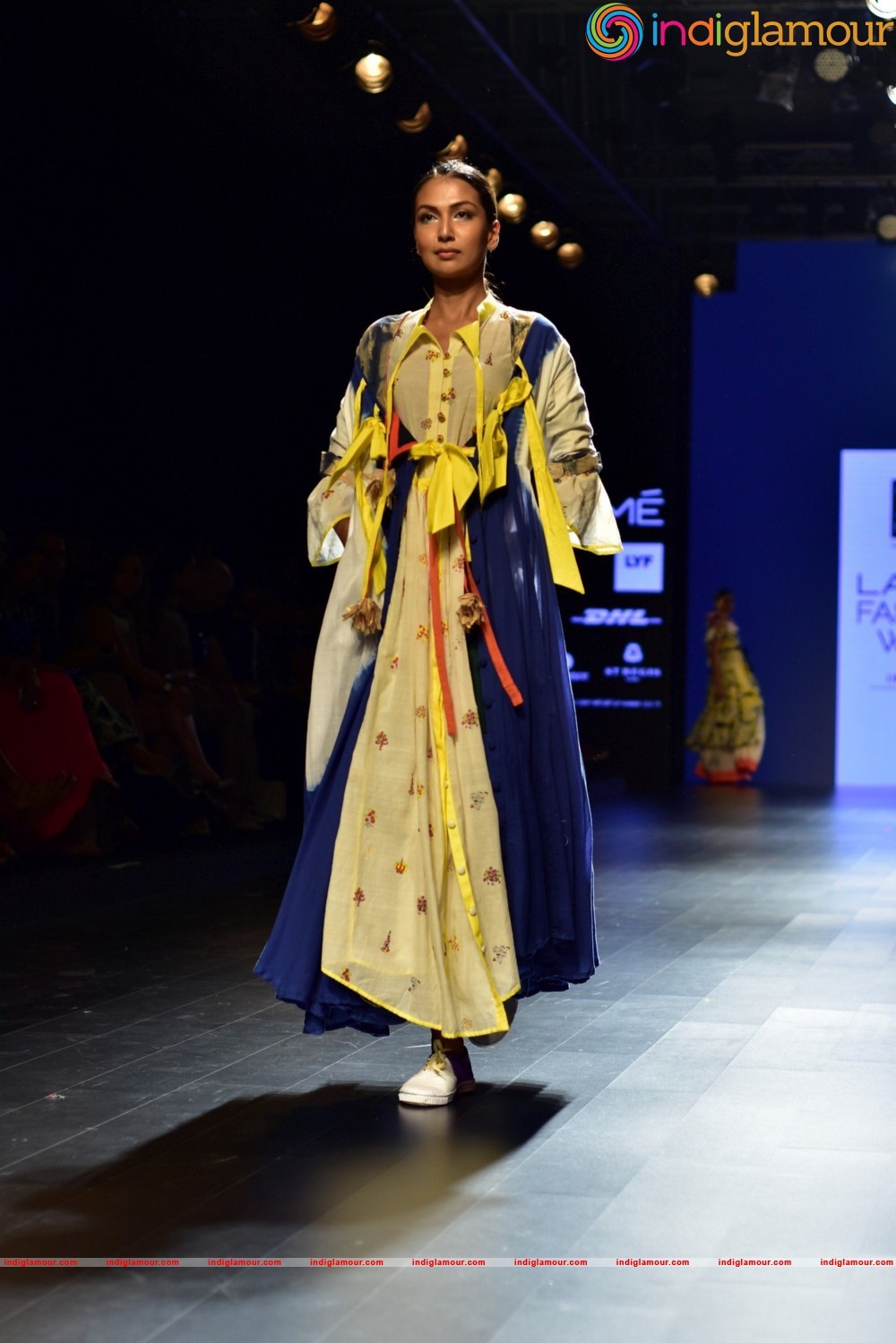 LFW Day 3 Show By Urvashi kaur Event hd photo