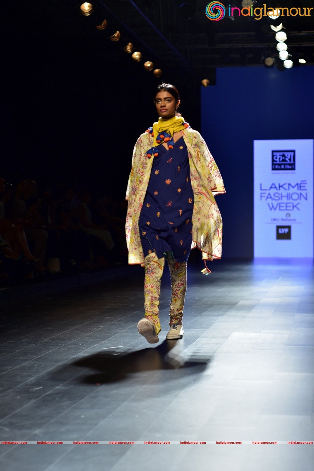 LFW Day 3 Show By Urvashi kaur Event hd photo