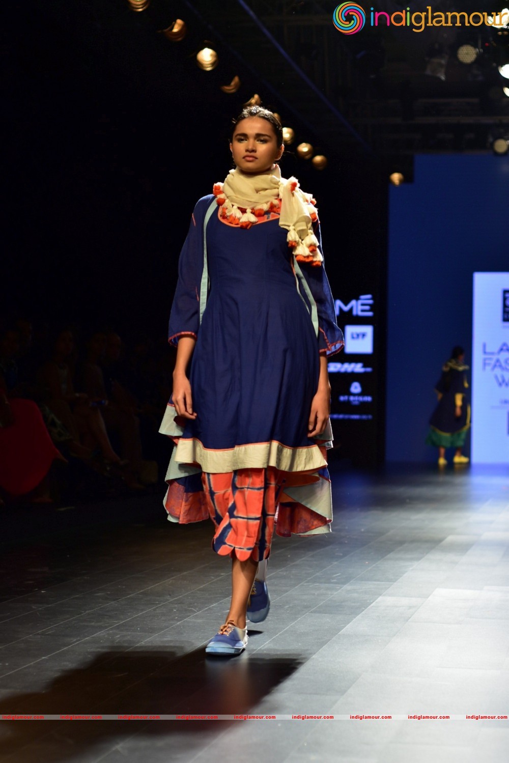 LFW Day 3 Show By Urvashi kaur Event hd photo