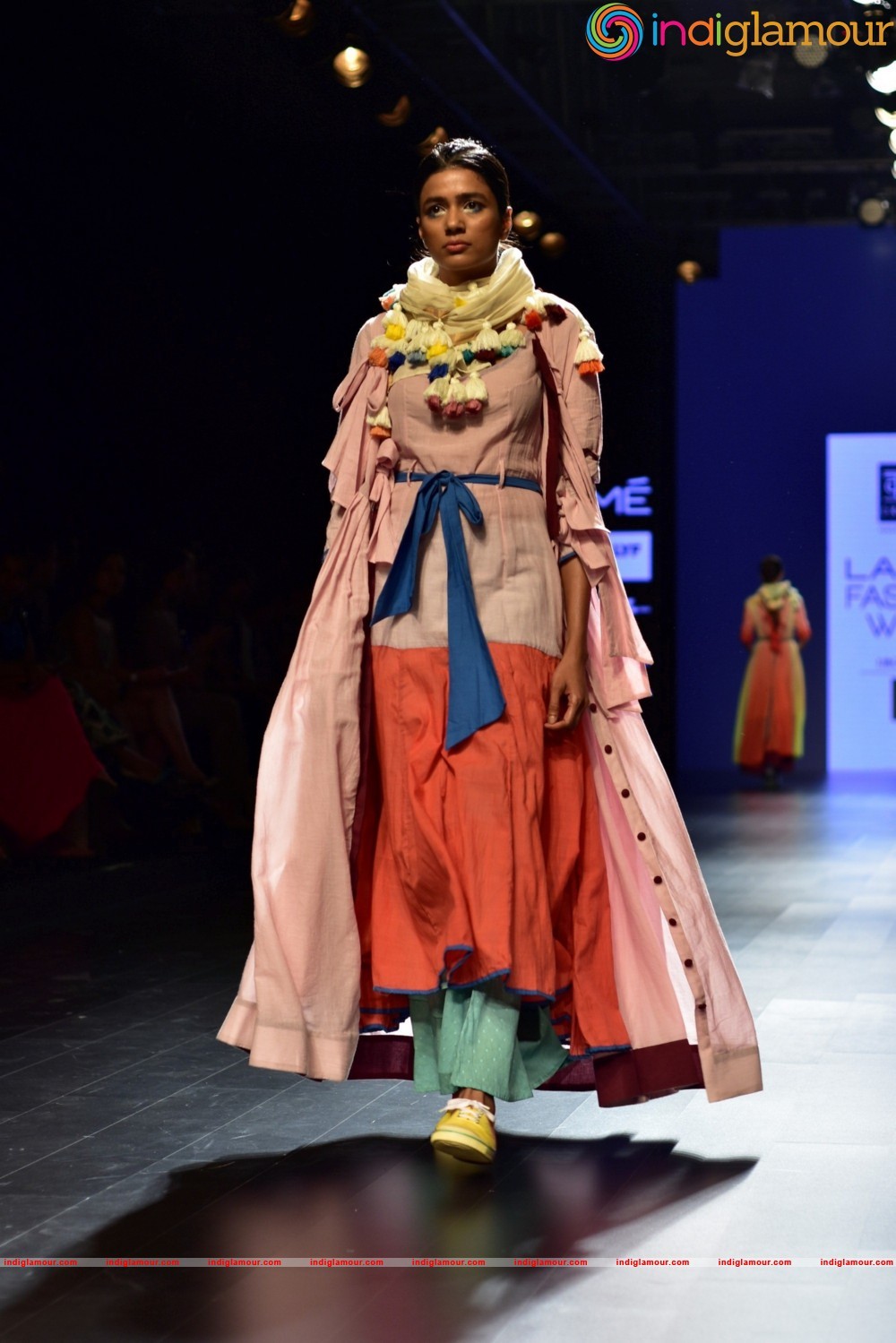 LFW Day 3 Show By Urvashi kaur Event hd photo