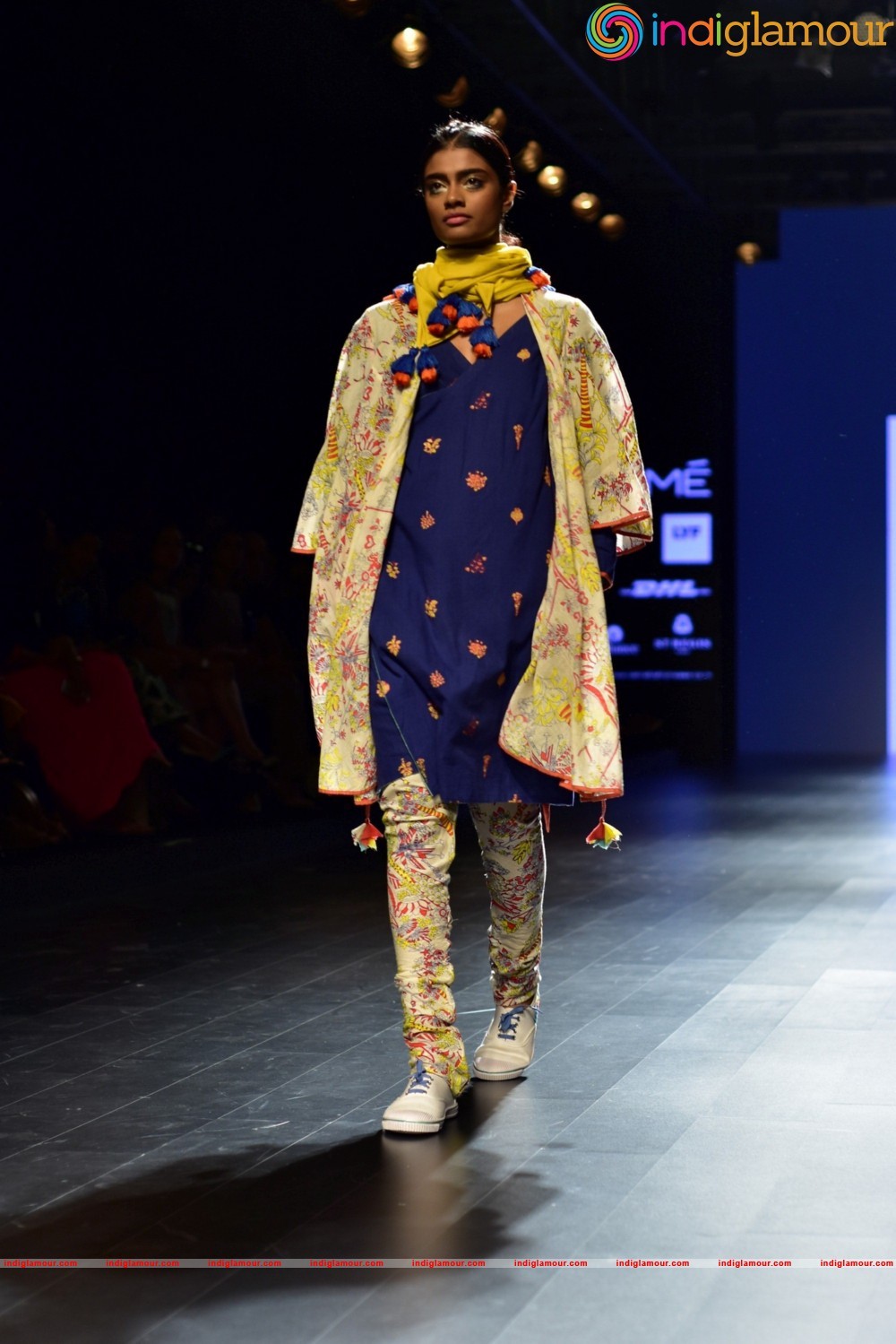 LFW Day 3 Show By Urvashi kaur Event hd photo