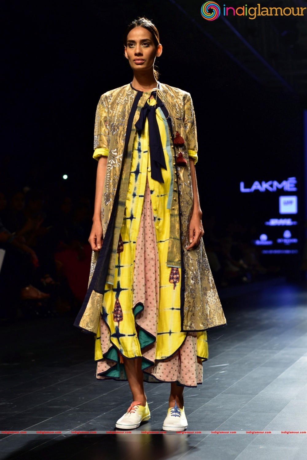 LFW Day 3 Show By Urvashi kaur Event hd photo