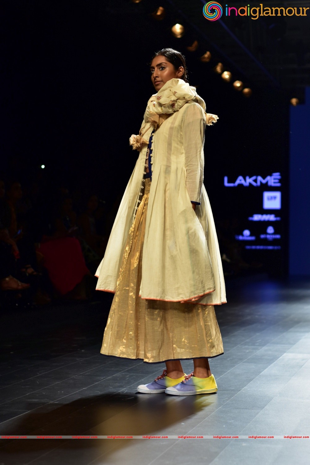 LFW Day 3 Show By Urvashi kaur Event hd photo